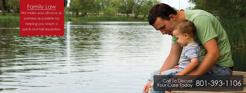 We make your divorce as painless as possible by helping you reach a quick and fair resolution.