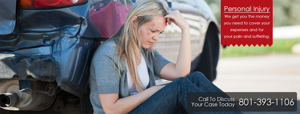 We get you the money you need to cover your expenses and for your pain and suffering.
